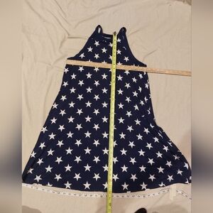 Old Navy Savy Star Print Dress